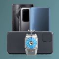 Mobile Phone Cooler Mobile Game Cooler for iPhone and Android Mobile Phone Cooling Fan Rechargeable. 