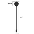 For Honor Watch GS 3 Smart Watch Charging Cable, Length: 1m, Integrated Version. 