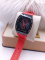 RICHARD MILLE GENT'S WATCH GOOD LOOKING DILE GOOD QUALITY STRAP. 
