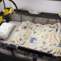 Mini Me Kids AC Fleece Blankets Light Weight Plushmink. 