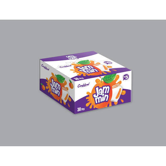 Candyland Jammin 30 Pcs Box