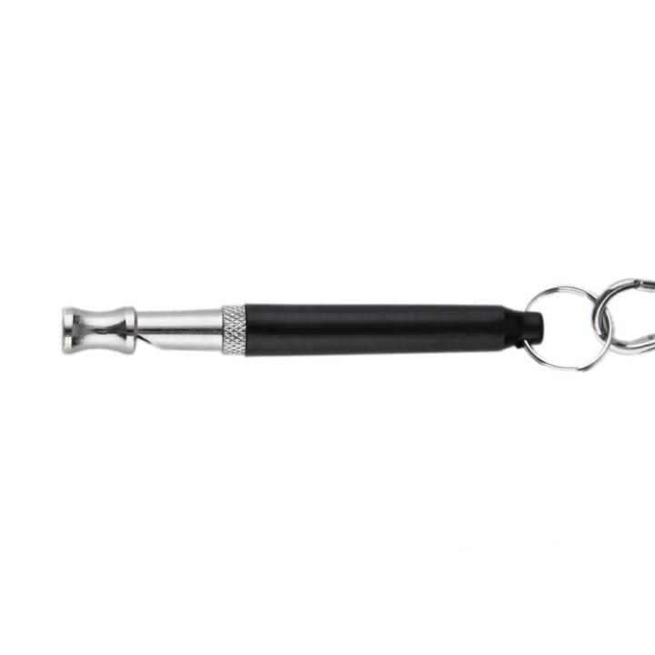 Adjustable Pitch Training Whistle Ultrasonic Sound Stop Barking for Pet Dog