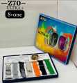 Z70 Ultra 2  -8+1 Smart Watch - BT Calling Notifications 7 Straps Plus Case With Wireless Charging-Smartwatch-. 