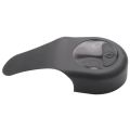 Electric Scooter Waterproof Case for Ninebot Es1 Es2 Es4(Black). 