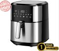 Air Fryer - Philips Air Fryer - Kenwood Air Fryer - 8L 10L 11L & XXXL  - Full Digital Pannel Imported - Best Price  Large Capacity - Digital Airfryer Oil-Free Cooking 1 Year Warranty Healthy Kitchen Appliance. 