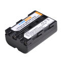 NP-FM500H NP FM500H FM500H Battery + LCD Dual USB Charger for Sony Alpha A58 A57 A65 A77 A99 A900 A700 A580 A560 A550 A850. 