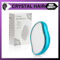 SP Dealz Crystal Hair Eraser, Crystal Hair Remover, Portable Magic Hair Remover for Arms Legs Back, Painless Hair Removal for Women Apply to Any Part of the Body. 