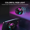 Edifier G200 Magnetic Bluetooth Speaker - Gift Ideas - Multifunctional Cell Phone Stand Wireless Speaker with Strong Magnet for iPhone/Android/Fridge/Workbench/Pole/Car/Bike/Golf Cart & Anything Metal | Edifier Portable small speaker | Edifier speakers |. 