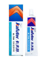 Kraft Silicone Rubber Glue K-704 K-705 K-706 Silicone Sealant High Temperature Resistant Insulating Adhesive Waterproof Fixing Adhesive K-703 Electronic Electrical Machinery Adhesive 45g/300ML. 