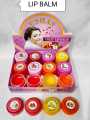 FRUIT LIP BALM 1 PIECE. 
