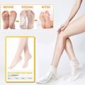 Pack of 2 Foot Care Exfoliating Whitening Foot Peeling Facial Mask Silky Skin. 