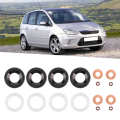 Diesel Injector Seals Washer Kit 1233683 198185 Fit for Ford C-MAX Fiesta Focus. 