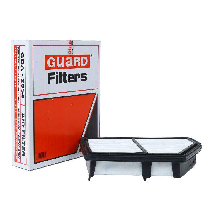 Honda%20Civic%201.8%20Vtec%20Oriel%20Model%202017,%20Guard%20Air%20Filter:%20GDA-2054%20-%20Image%203