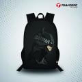 Traverse  Batman Backpack for Boys & Girls (Digital printed on Fabric) Bags hand bag for girls bags for girls. 