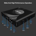 Smart TV Box X88 Pro Gold Android 13 8K TV Box 8Gb+128Gb RK3528 WiFi6 Dual Wifi With Bluetooth  TV Box 2023. 