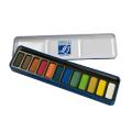 L&B Water Colour – Set of 12 Colours - WT-12. 