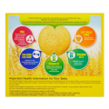 Heinz Farley's Original Rusks 120g | Cereal in a Rusk for Babies 6+ Months | Pack of 12. 