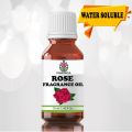 Fragancia Rose Water Soluble Fragrance oil for Diffuser - Rose Fragrance Oil Humidifier Fragrance for Living Room, Car, and Office Spaces - Air Freshener Water Soluble Fragrance oil for Diffuser - Fragrance Oil Humidifier Fragrance for Living. 