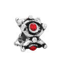 10Pcs/Lot Love Dog Paw Charms Beads Fit Original Bracelets Necklaces For Women Men Girl Boys Jewelry Gift Accessories Wholesale. 