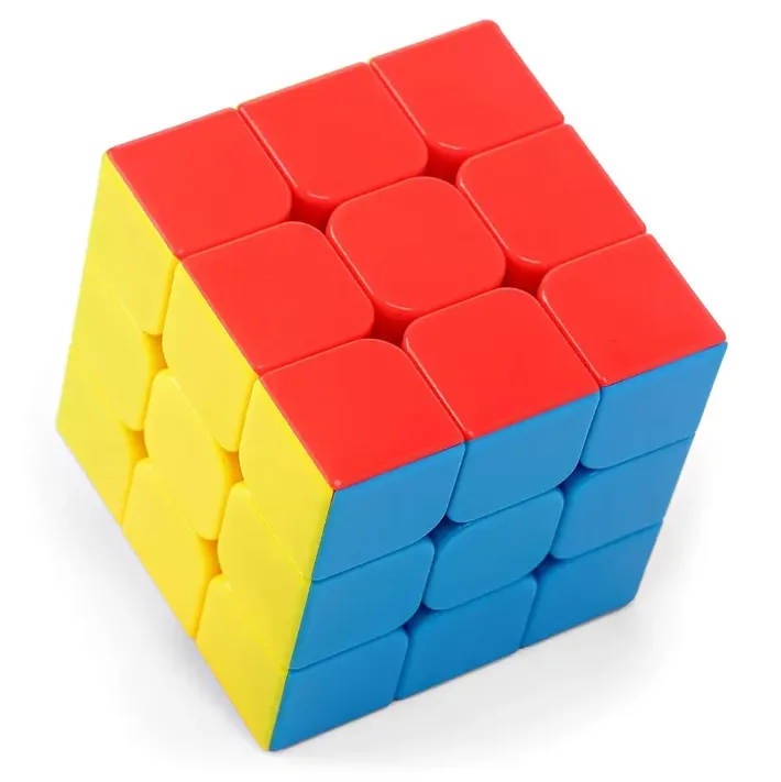 Rubik%20Cube%203x3%20Speed%20Awesome%20Quality%20Sticker%20Less%20-%20Magic%20Speed%20Cube%20Puzzle%20Toys%20-%20Image%204