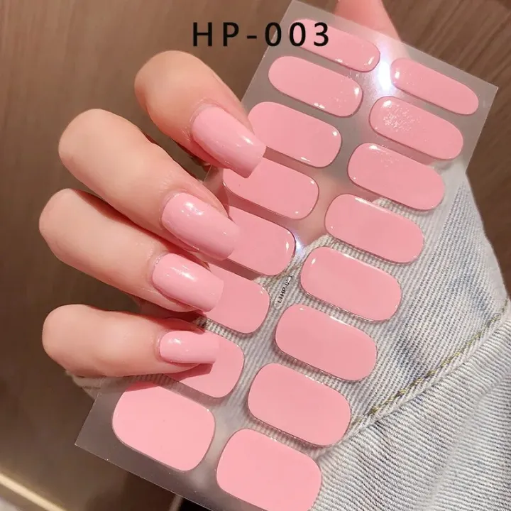 Semi%20Cured%20Gel%20Nails%20Art%20Stickers%20Fashion%20Solid%20Color%20Manicure%20Decal%20UV%20LED%20Lamp%20Need%20Gel%20Nail%20Decals%20Nail%20Sticker%20Decoration%20-%20Image%203
