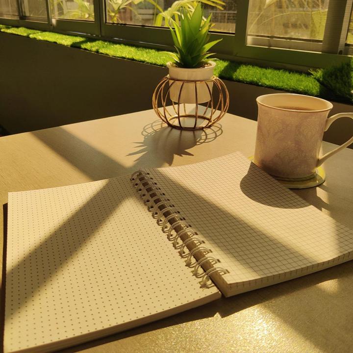 Spiral Journal Notebook Grid 70 Pages A5 Daraz.pk