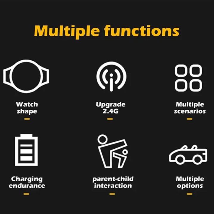 Rechargeable%202024%20Remote%20Control%20Car%20Watch%20Toys%20with%20LED%20Light%20,%202.4%20GHz%20Mini%20Racing%20Cars%20Wrist%20Toy%20for%20Kids%20,%20RC%20Small%20Car%20Interactive%20Outdoor%20Game%20%7C%20gift%20for%20kids%20-%20Image%208