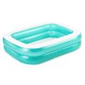 BESTWAY 54005 Pool 6'7" x 57.5" x 19". 