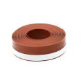 【HOT】 Door Draft Stopper Window Seal Strip Dust And Noise Insulation Silicone Weather Stripping For Shower Doors Gaps Anti-Collision. 