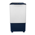 Haier -13kg Washing Machine / Single Tub Washer / Semi Automatic / HWM 130-1217 ( Virgin Plastic / Compact Design / Wide Voltage Range ) 10 Years Warranty. 