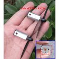 Pair of N50 DC motor with propellers 3.7V Aircraft. 