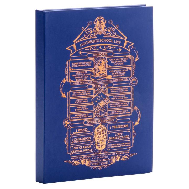 Liberty Books - Harry Potter Memo Pad Set