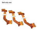 1PCS New CCD COMS Connect Flex Cable for Sony FDR-AX30E FDR-AX30 FDR-AX33 FDR-AXP33 FDR-AXP35 AX30 AXP35 Video Replacement Parts Accessories. 