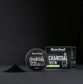Charcoal Teeth Whitening Powder | Activated Charcoal Powder - Food Grade Teeth Whitening & Detox || Moon Touch. 