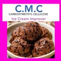CMC Powder  Carboxymethyl Cellulose   For fondant Paste & Ice creams 200g. 