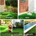 Artificial Grass Mat. 