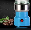Grinder-blender-Electric Masala Grinder-Juicer Blender-Stainless Steel Material-Spices and Food processor High Quality Machine -mini grinder-juicer-chopper-juicer-portable blender-Dry Grinding Machine--2 in 1 Electric Grinder-Blender (Raf-Nima). 