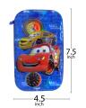 Pencil Box for Kids 3D Zipper Geometry Box for Boys  & Girls 25 Grams Pack of 1. 