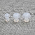 5PCS Ear caps Cushion For Earphone hearing aid In-Ear Eartips Silicone Earphone covers Tips EarbudsA JUE. 