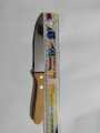 Feng & Feng Kitchen Knife - Best Kitchen Knife Stainless Steel Fruit Knife All purpose knife with Wood Handle. 