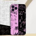 Rapper Lil Peep Phone Case For iPhone 11 12 13 14 15 Mini Pro XS Max X S Plus XR Shell. 