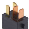Fuse 12VDC A/C Compressor Relay Omron G8HL-H71 Car Universal Made in USA Lonni. 