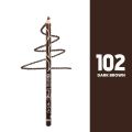 SweetFace Lip N Eye Liner Pencil -Brown (102)- Soft & Creamy Texture. 