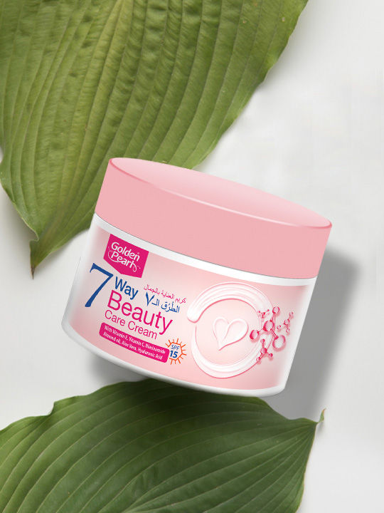 Golden Pearl 7 Way Beauty Care Cream 200ml