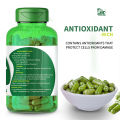 Moringa Capsules Organic Moringa Pills Capsules 500mg. 