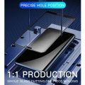 itel S25/S25 Ultra Tempered Glass Full Coverage Glass Film For itel S25/S25 Ultra 2 in 1 Screen Protector and Camera Lens Glass Protector. 