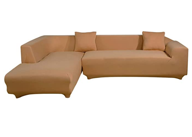 7%20Seater%20L%20Shape%20Sofa%20Covers-%204+3%20Size-%202%20Pieces-Cotton%20Jersey-%20Stretchable%20-%20Image%202