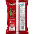 Doritos Nacho Cheese Tortilla Chips 235g Pack. 