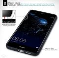 Huawei P10 Lite Matte Black Cover. 