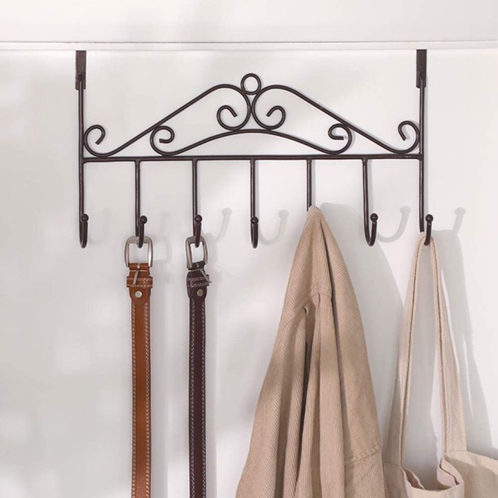 Over Door Hanger with 7 Hook/door hanger flyers/vistaprint door hangers/door hanger printing/hanger for door/garland door hanger/outdoor garland hanger/quick door hanger/doorhanger/door hangers cheap